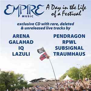 Various - A Day In The Life Of A Festival Mp3