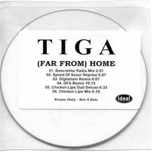 Tiga - (Far From) Home Mp3