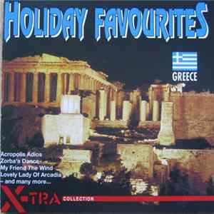 Various - Holiday Favourites Greece Mp3