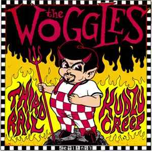 The Woggles - Third Rail / Kudzu Creep Mp3
