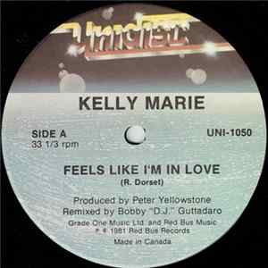 Kelly Marie - Feels Like I'm In Love Mp3