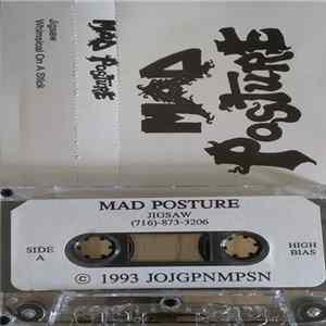 Mad Posture - Mad Posture Mp3