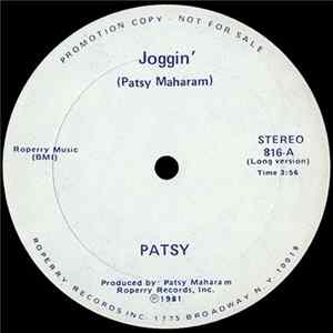 Patsy - Joggin Mp3