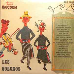 Les Boleros - Polkas, Reels, Paul Jones Mp3