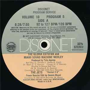Various - Volume 10 Program 5 Mp3