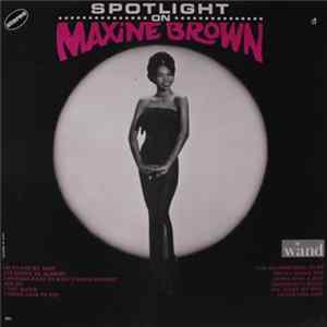 Maxine Brown - Spotlight On Maxine Brown Mp3