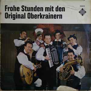 Original Oberkrainer Quintett Avsenik - Frohe Stunden Mit den Original Oberkrainern Mp3