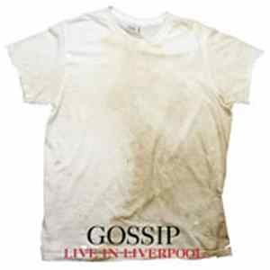 Gossip - Live In Liverpool Mp3