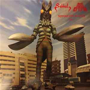Sabbat / Casbah - Nipponic Evil Slaught Vol.1 Mp3