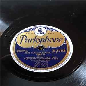 Fletcher Henderson & His Dixie Stompers / Fletcher Henderson & His Orchestra - Snag It / Hop Off Mp3