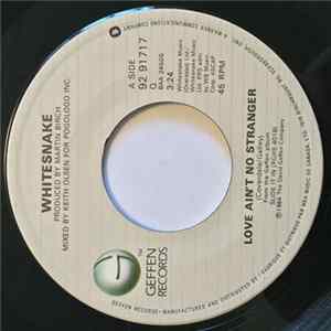 Whitesnake - Love Ain't No Stranger Mp3