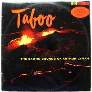 Arthur Lyman - Taboo Mp3