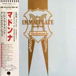 Madonna = マドンナ - The Immaculate Collection = ウルトラ・マドンナ－グレイテスト・ヒッツ Mp3