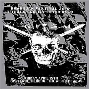 G.I.S.M. - Rituals For The Blind Dead - Roadburn Festival 2016 Mp3
