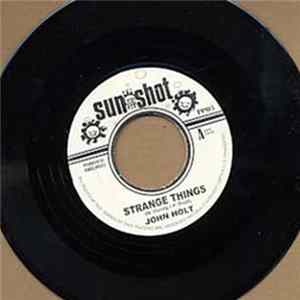 John Holt / Freddie McKay - Strange Things / Tear Drops Mp3