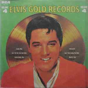 Elvis Presley - Elvis' Gold Records - Volume 4 Mp3