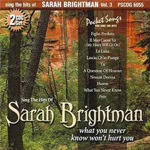 Various - Sing The Hits Of Sarah Brightman, Vol. 3 Mp3