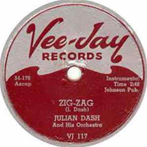 Julian Dash And His Orchestra - Zig-Zag / So Let It Be Mp3