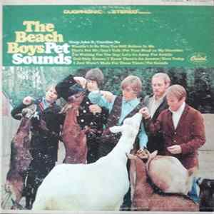 The Beach Boys, - Pet Sounds Mp3