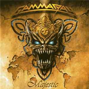 Gamma Ray - Majestic Mp3