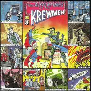 The Krewmen - The Adventures Of The Krewmen Mp3