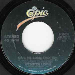 Webster Lewis - Give Me Some Emotion Mp3