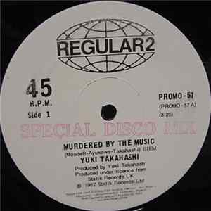 Yuki Takahashi - Murdered By The Music Mp3