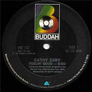 Cathy Zory - Feelin' Good Mp3