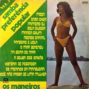 Os Maneiros - Samba Preferência Popular Vol. 3 Mp3