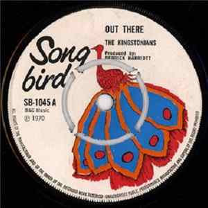 The Kingstonians - Out There Mp3