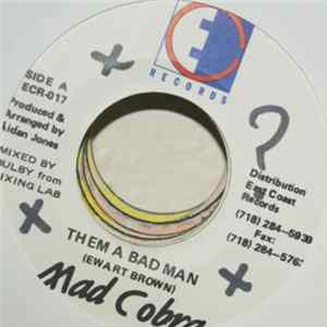Mad Cobra - Them A Bad Man Mp3