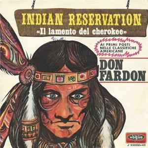Don Fardon - Indian Reservation Mp3