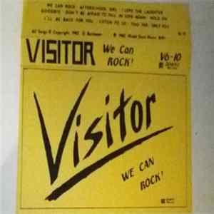 Visitor - We Can Rock Mp3