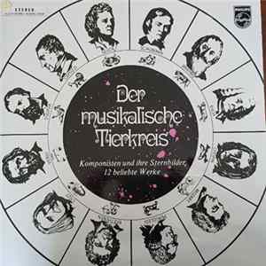 Johann Sebastian Bach, Johannes Brahms, Robert Schumann, Christoph Willibald Gluck, Antonio Capuzzi, Antonín Dvořák, Giuseppe Verdi, Franz Liszt, Ludwig van Beethoven, Giovanni Battista Pergolesi, Wolfgang Amadeus Mozart, Frédéric Chopin - Der Musikalisch Mp3