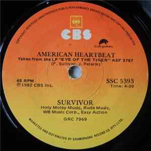 Survivor - American Heartbeat Mp3