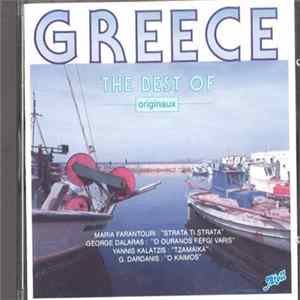 Various - Greece, The Best Of (originaux) Mp3