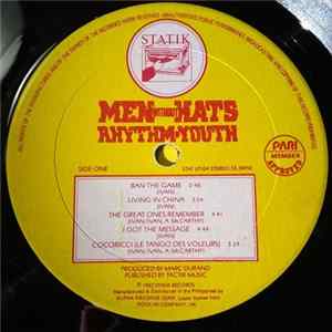 Men Without Hats - Rhythm Of Youth Mp3