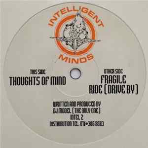 DJ Model - Thoughts Of Mind Mp3