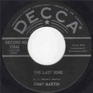 Jimmy Martin - The Last Song Mp3