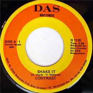 Contrast - Shake It Mp3