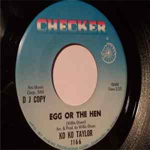 Ko Ko Taylor - Egg Or The Hen Mp3