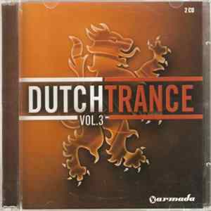Various - Dutch Trance Vol. 3 Mp3
