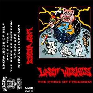 Last Wishes - The Price Of Freedom Mp3
