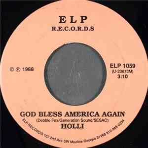 Holli - God Bless America Again Mp3