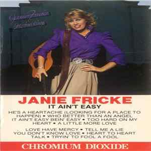 Janie Fricke - It Ain't Easy Mp3