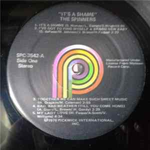Spinners - It's A Shame Mp3
