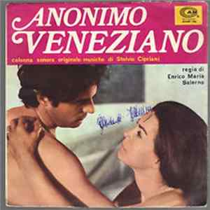 Stelvio Cipriani - Anonimo Veneziano Mp3