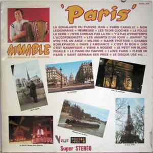 Aimable Son Accordéon Et Son Orchestre - Paris Mp3