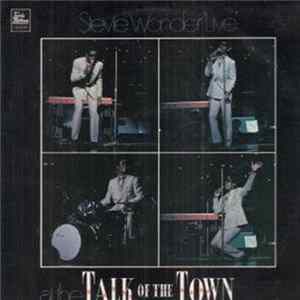 Stevie Wonder - 'Live' At The Talk Of The Town Mp3