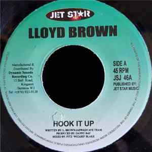 Lloyd Brown - Hook It Up Mp3